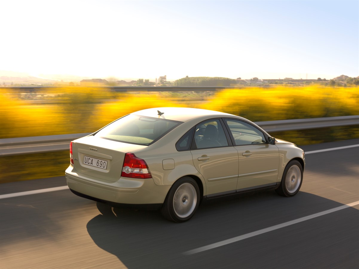A 2000-2008: AS Norway Car - Volvo Presserom historical review