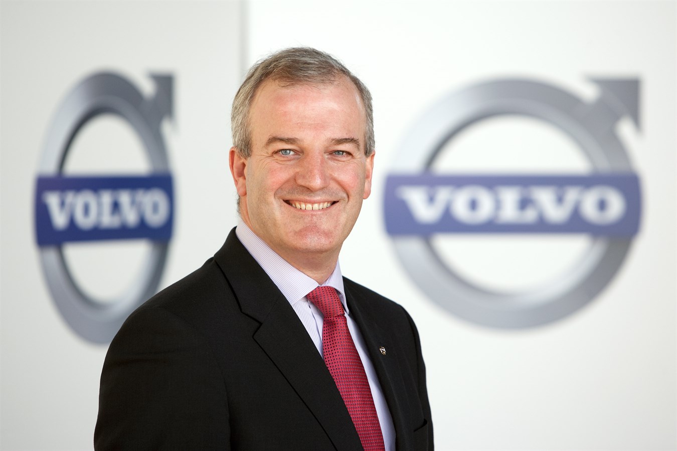 Wim Maes Président Volvo Automobiles France 