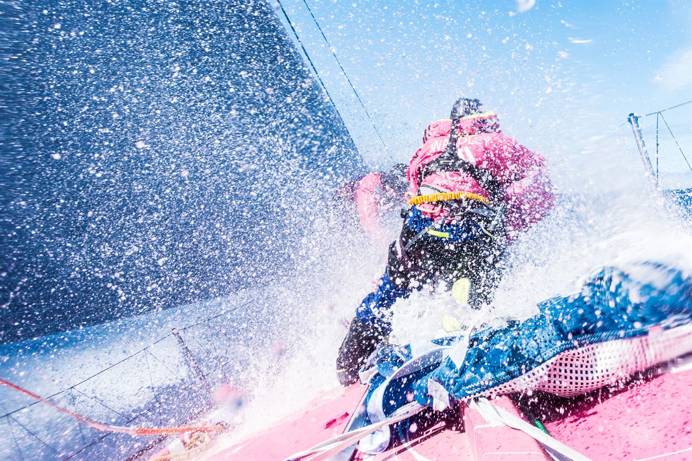 Volvo Ocean Race 2014/2015