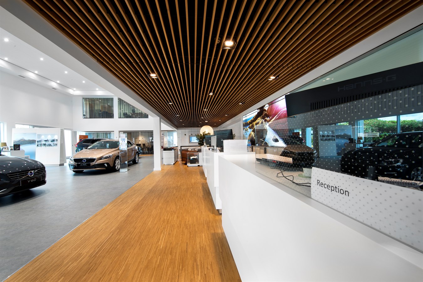 Volvo Car UK Launches New Customer Service and Dealer Refurb Programmes