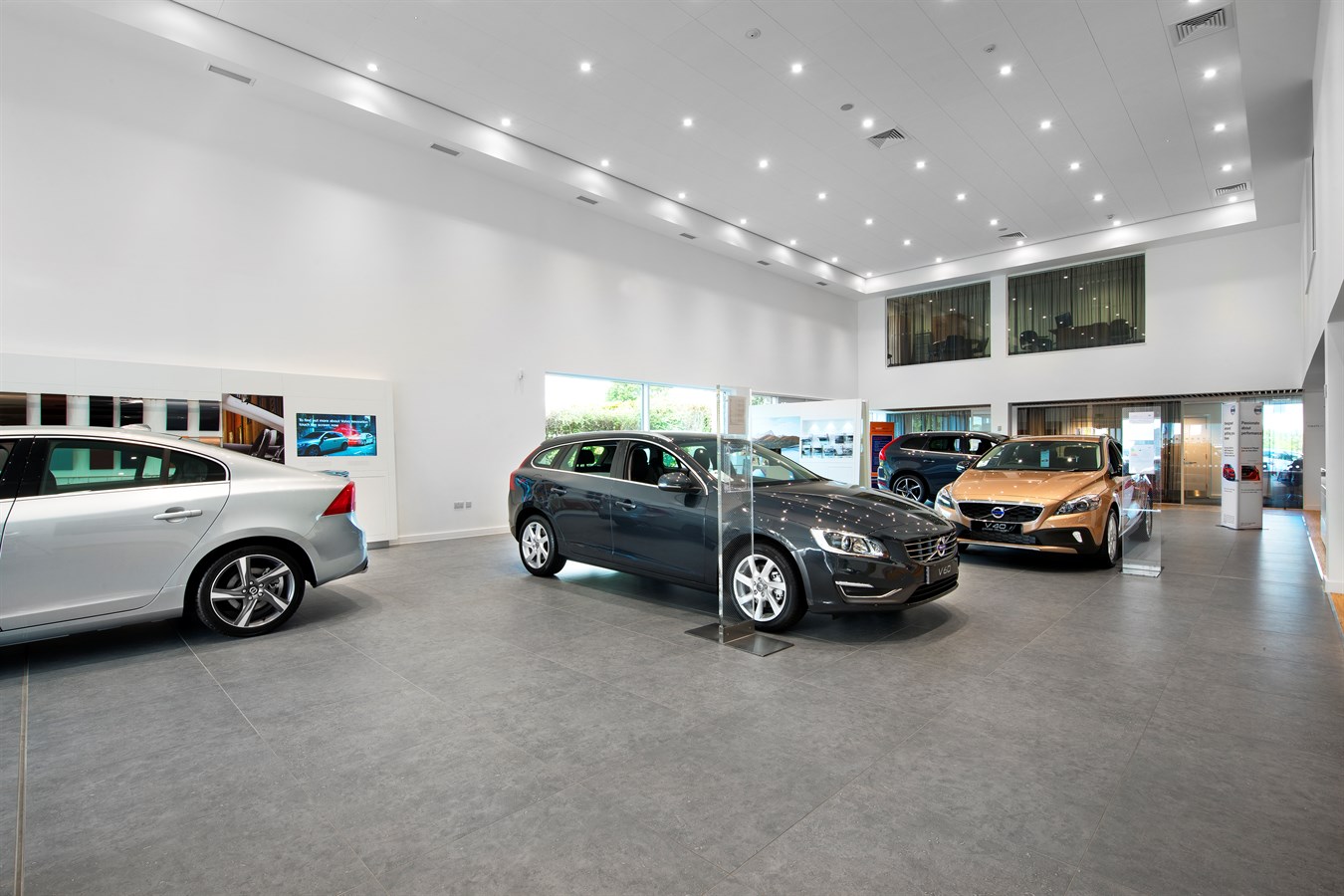 Volvo Car UK Launches New Customer Service and Dealer Refurb Programmes