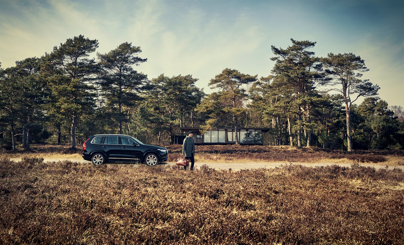 „A New Beginning“: Volvo und Avicii blicken mit gutem Gefühl in die Zukunft