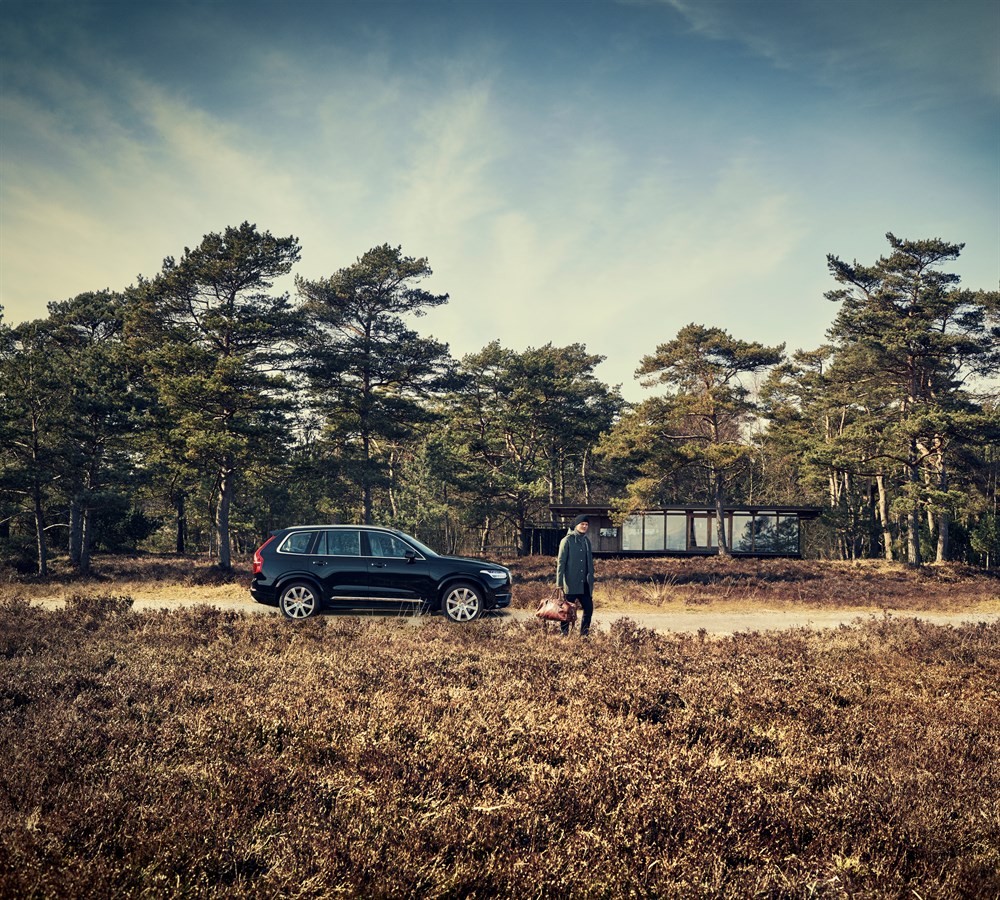 „A New Beginning“: Volvo und Avicii blicken mit gutem Gefühl in die Zukunft