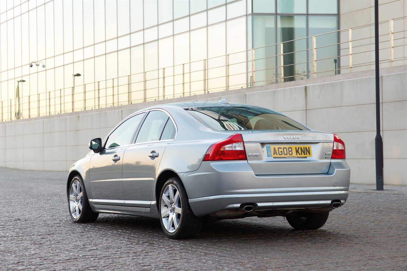 Volvo's New Euro 5 D5 Diesel Engine Offers Increased Performance And Lower Fuel Consumption - Volvo Car Uk Media Newsroom