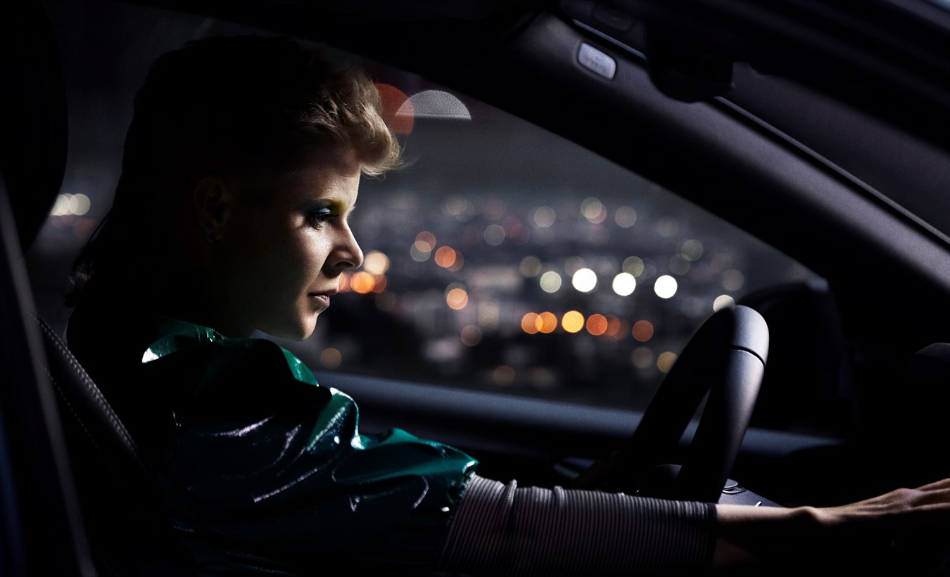 "Made by Sweden" campaign featuring Swedish pop star Robyn