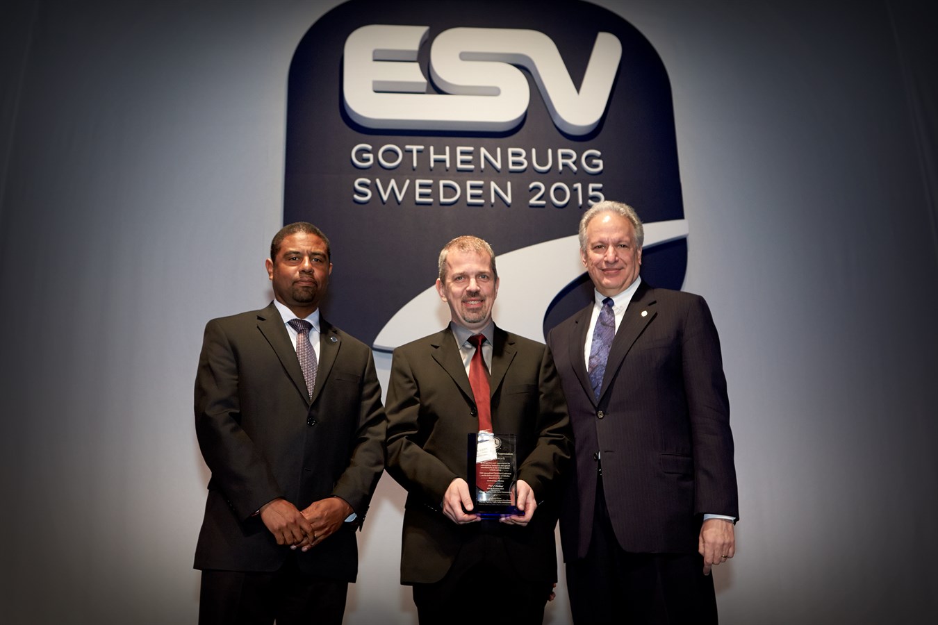 Volvo Cars Safety Experts recognized for excellence by NHTSA