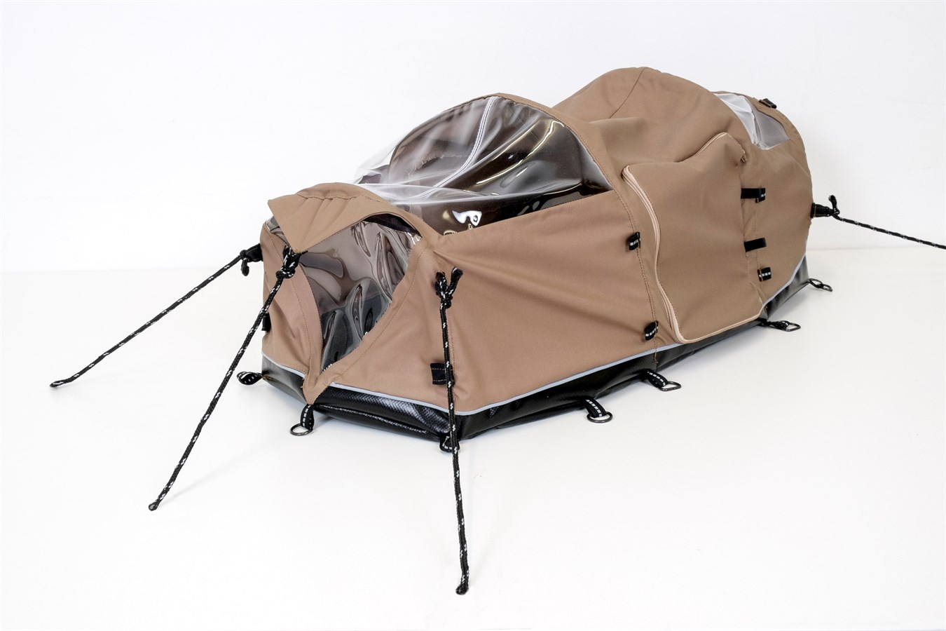 XC90 Back to Nature - design prototype in collaboration with London College of Fashion, UAL