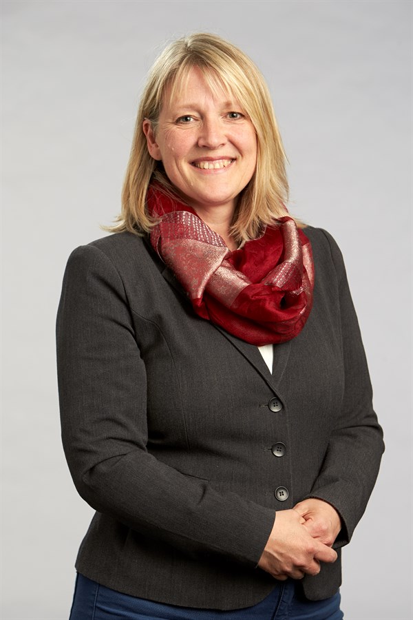 Karin André, Director, Innovation Office