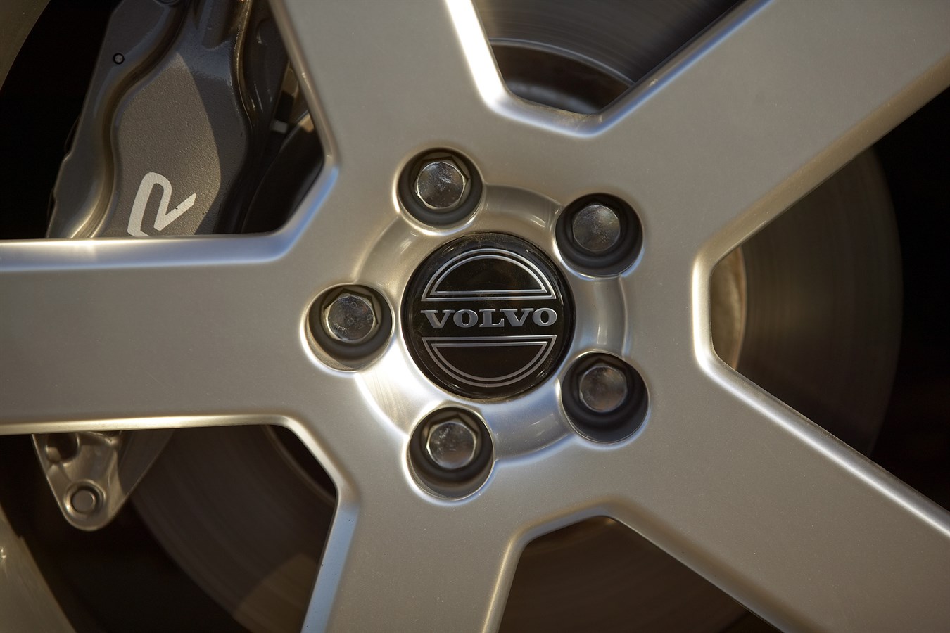 Volvo R Up Close