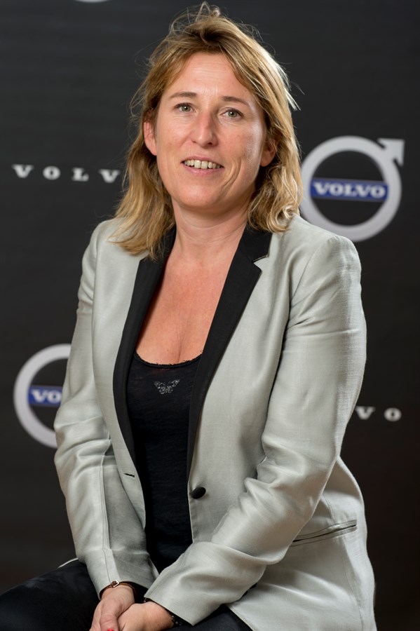 Nathalie DUNEAU Directrice Marketing  Volvo Car France 