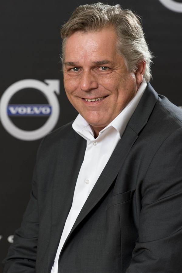 Marc DEBORD  Directeur Communication Corporate Volvo Car France 