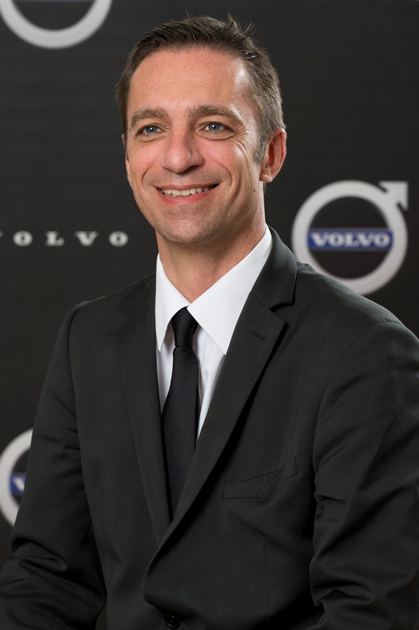 Boris LEMERY Directeur Développement réseau Volvo Car France 