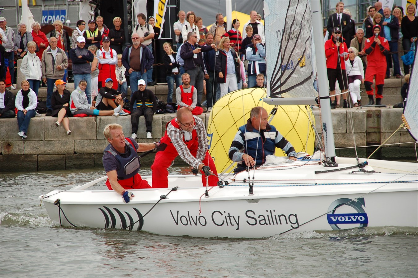 Volvo City Sailing - Oslo