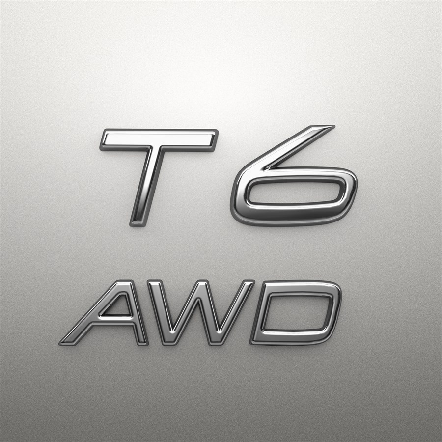 XC60 T6 AWD