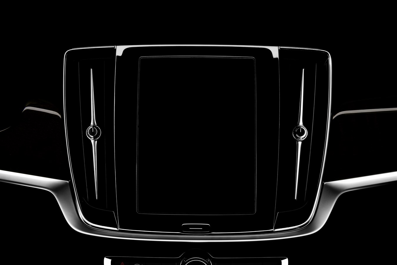 Detail Display Silhouette Volvo S90/V90