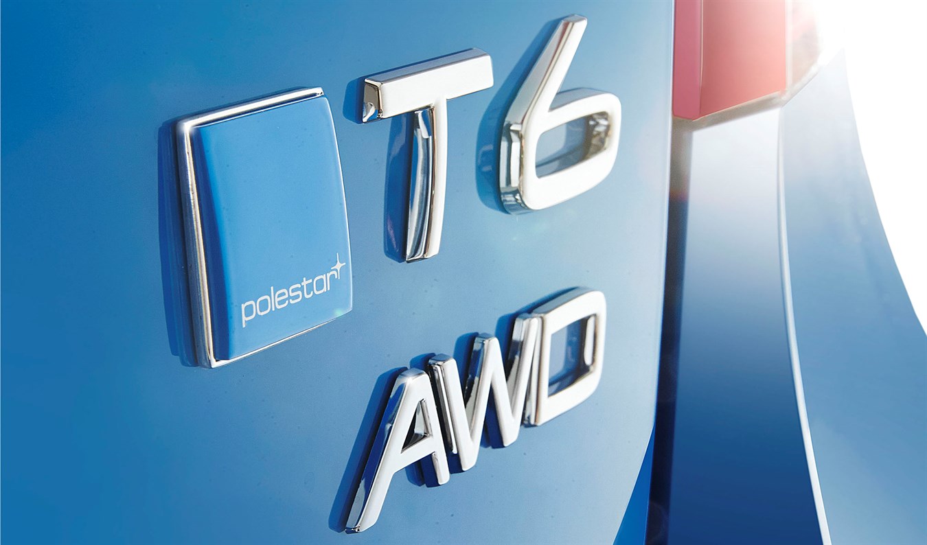Polestar introducerar optimering för nya T6 AWD