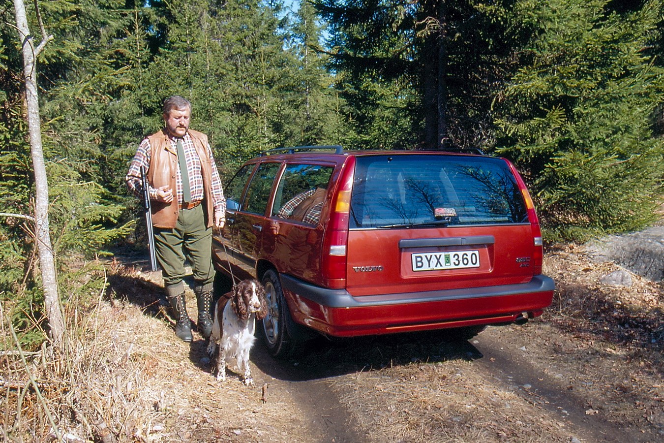 Volvo 850 AWD, ab 1996