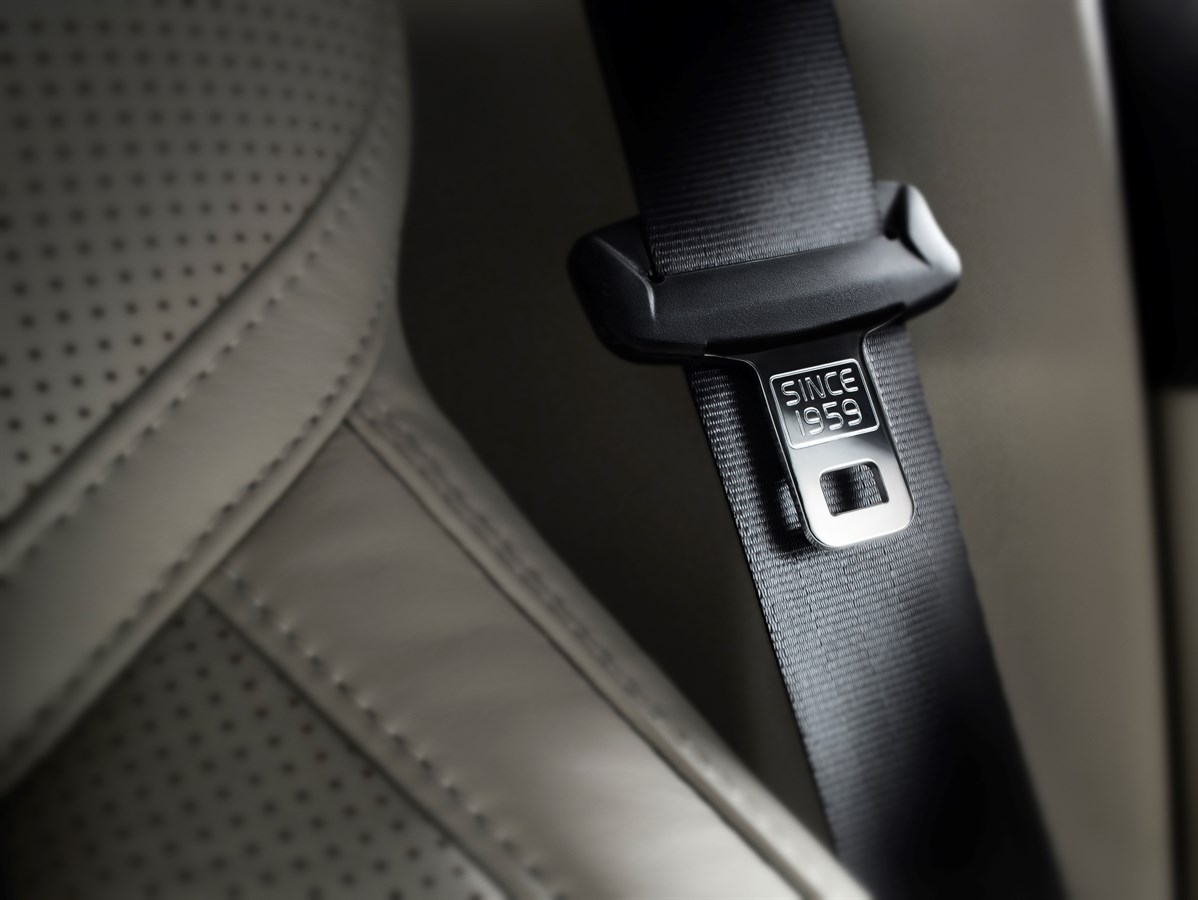 2 Stück Auto Sicherheitsgurt Schnallen Clip Schutz, für Volvo XC60 NE  2018-2023 Kratzfest Sicherheit Und Komfort stilvolles Innenzubehör,A:  : Auto & Motorrad
