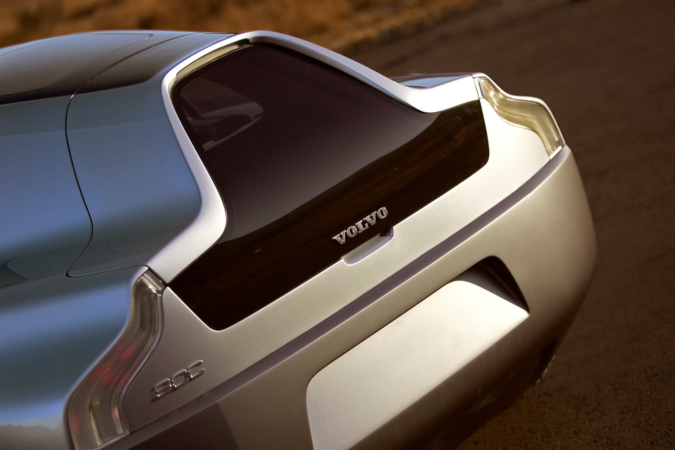 Volvo 3CC (Concept Car)