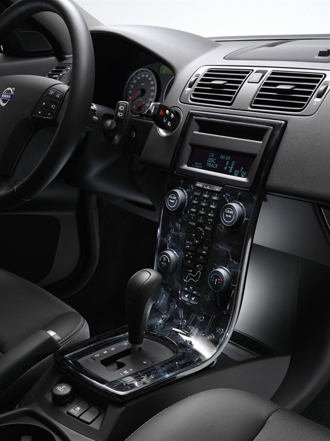 Volvo V50 Interior