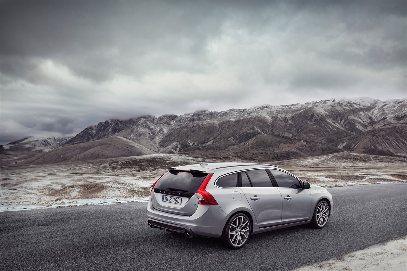 Premiär för Polestar Performance Parts till Volvo-bilar