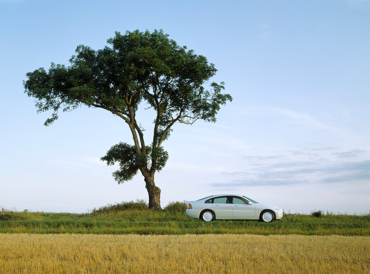 Volvo ECC (Environmental Concept Car)