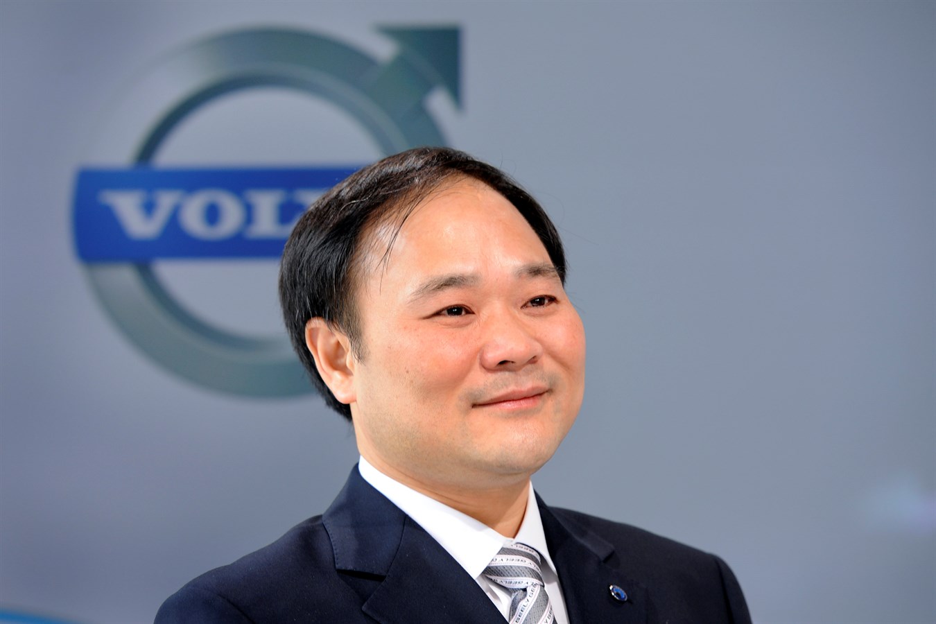 Mr. Li Shufu, chairman Zhejiang Geely Holding Group Company Ltd