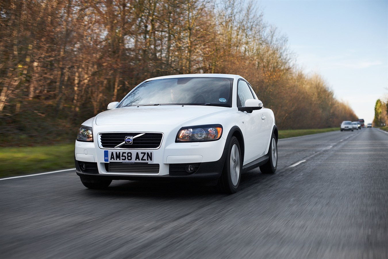 Volvo C30 1.6D DRIVe with Start/Stop