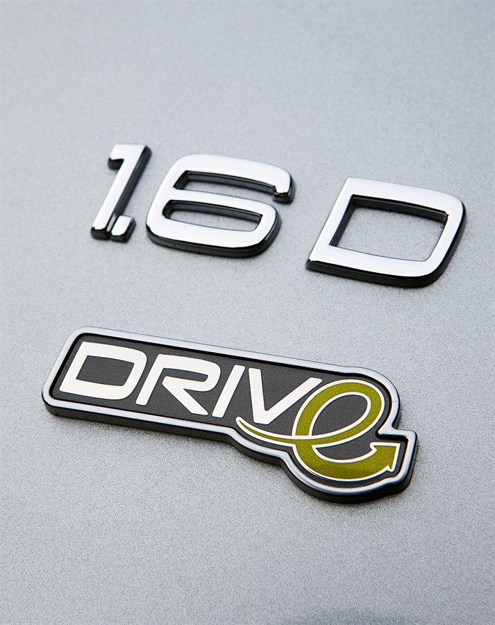 Volvo DRIVe Range