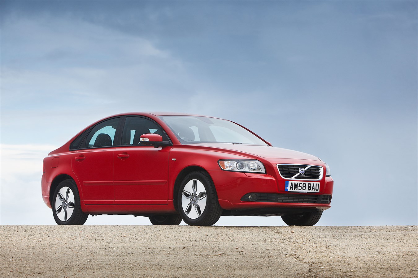 Volvo S40 1.6D DRIVe with Start/Stop