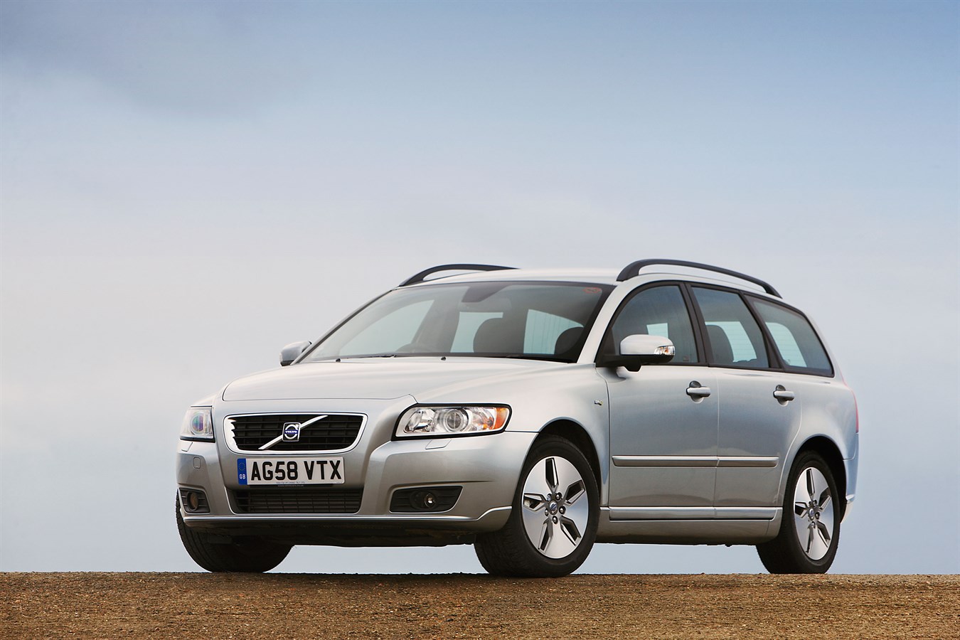 Volvo V50 1.6D DRIVe with Start/Stop
