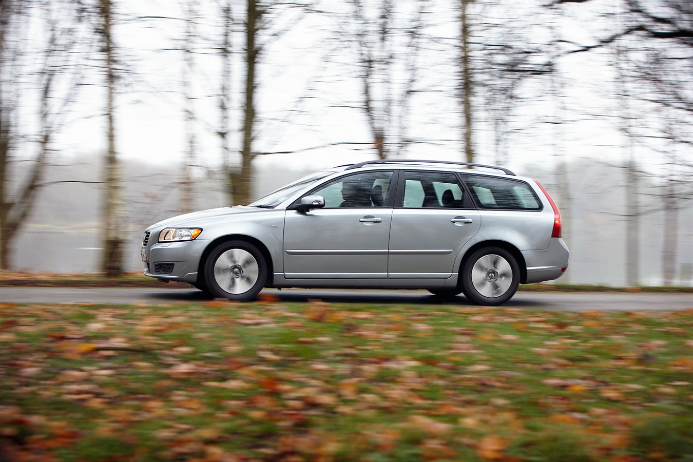 Volvo V50 1.6D DRIVe with Start/Stop