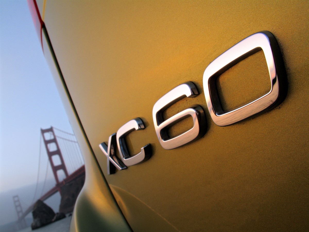 Volvo XC60 - San Francisco