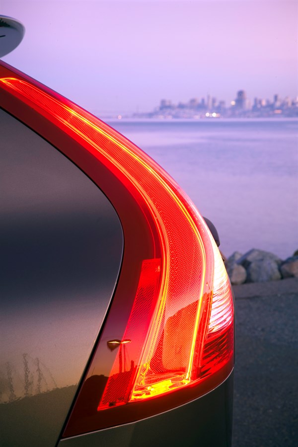 Volvo XC60 - San Francisco