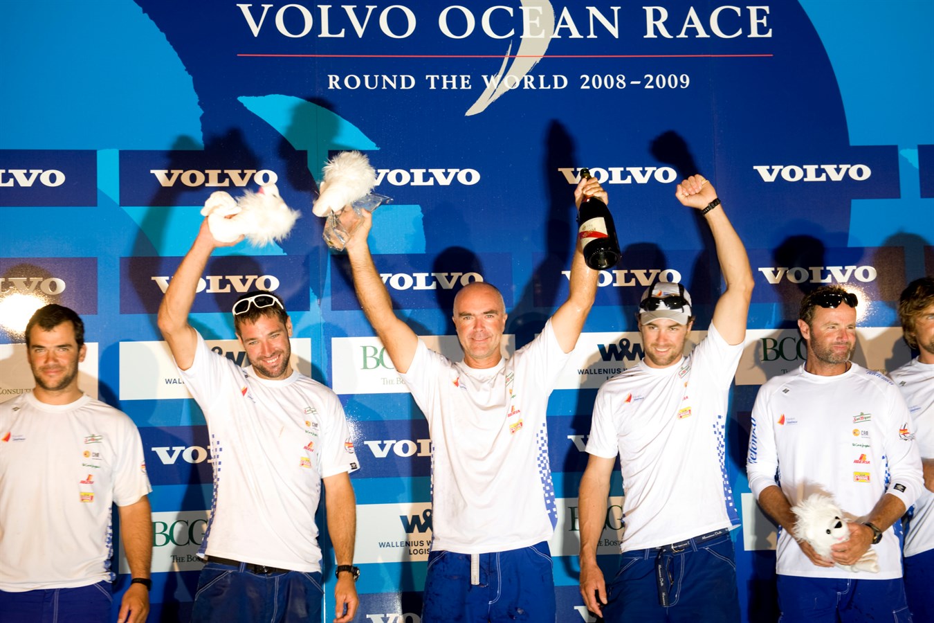 Volvo Ocean Race 2008-2009