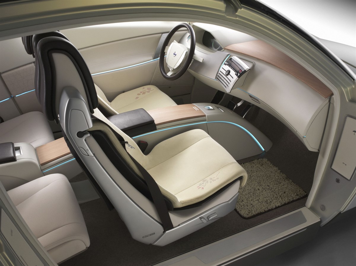 YCC (Your Concept Car) Interior