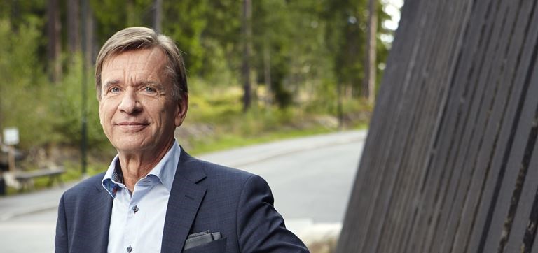Håkan Samuelsson, Präsident und CEO der Volvo Car Group