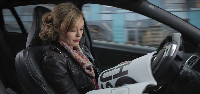 Drive Me Projekt: Volvo AutoPilot steuert autonom fahrende Autos im normalen Strassenverkehr