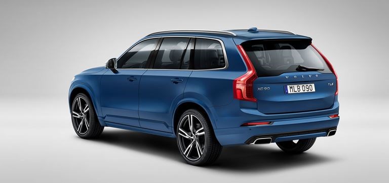 Volvo auf der Auto Show in Detroit: Zwei neue Limousinen für den US-Markt