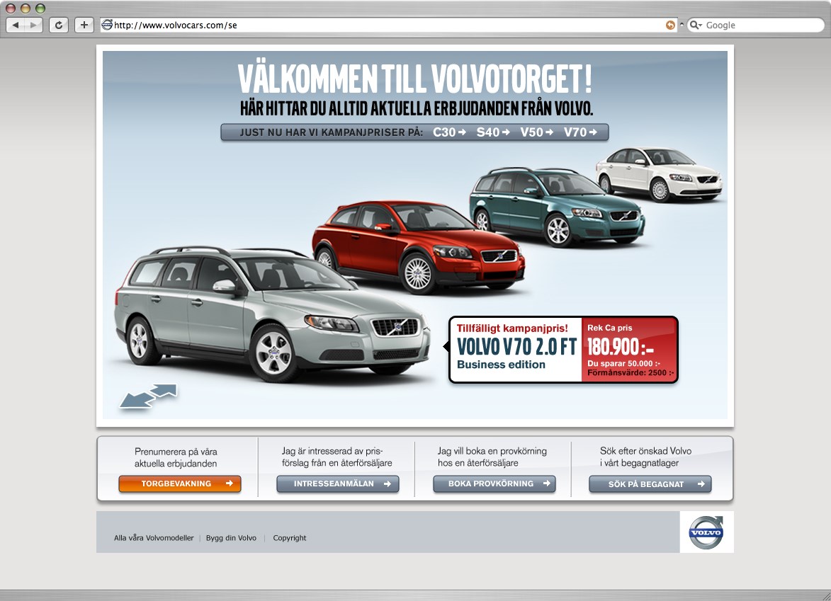 websajt för beg.bilsjägare