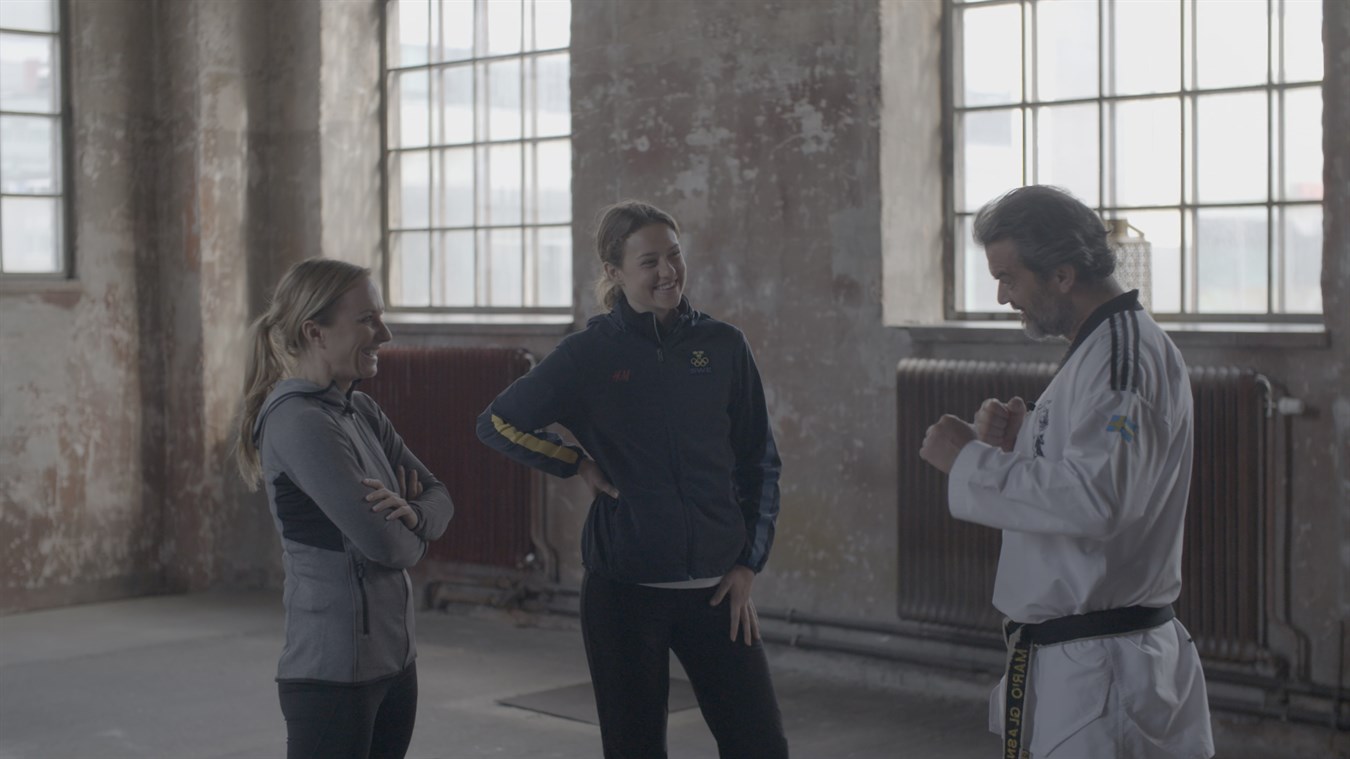 ”Made By Sweden” – ny TV3-serie lyfter unga, svenska idrottares väg till OS