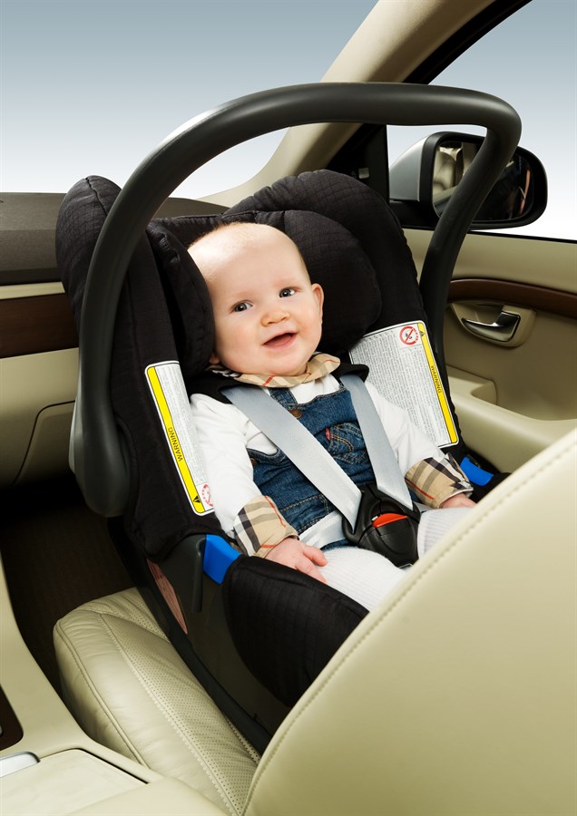 Infant seat- child safety