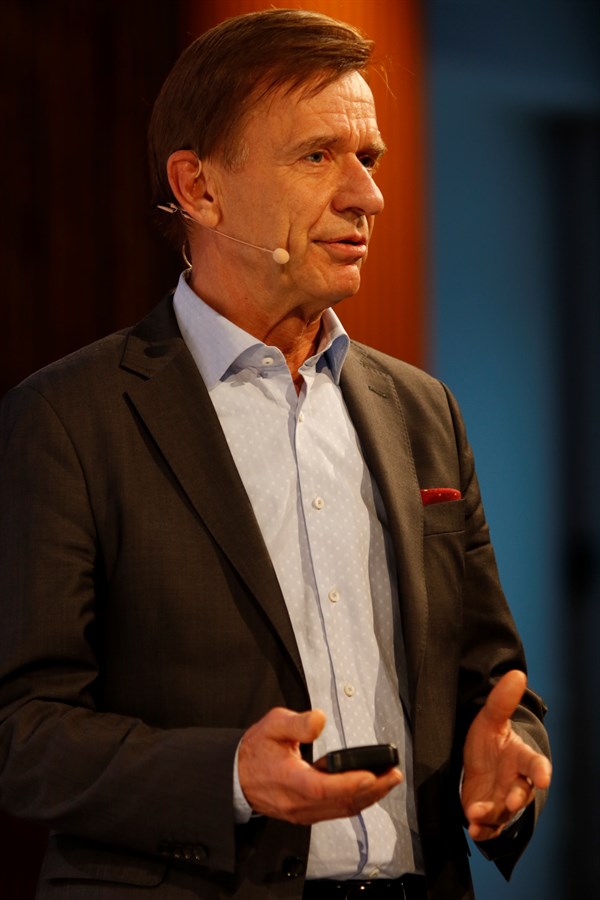 Хокан Самуэльссон (Håkan Samuelsson), президент и генеральный директор Volvo Car Group