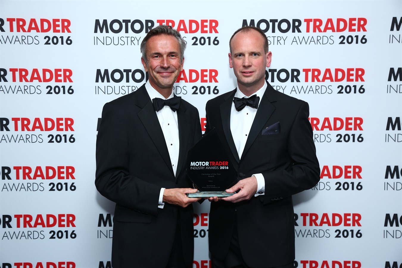 Volvo wins two Motor Trader Awards