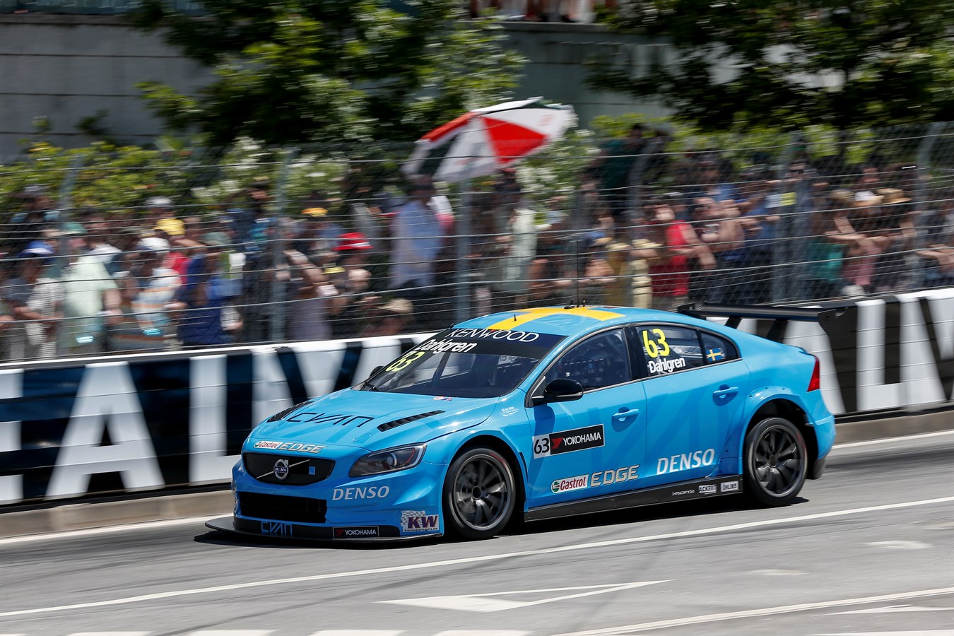 The WTCC summer break is over as racing resumes in Argentina