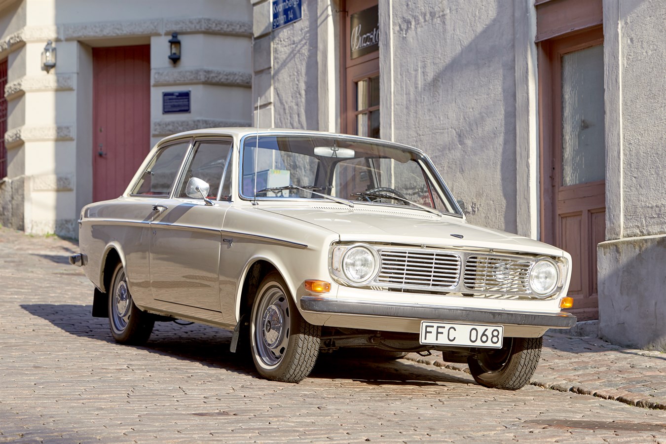 Volvo 142, ab 1967