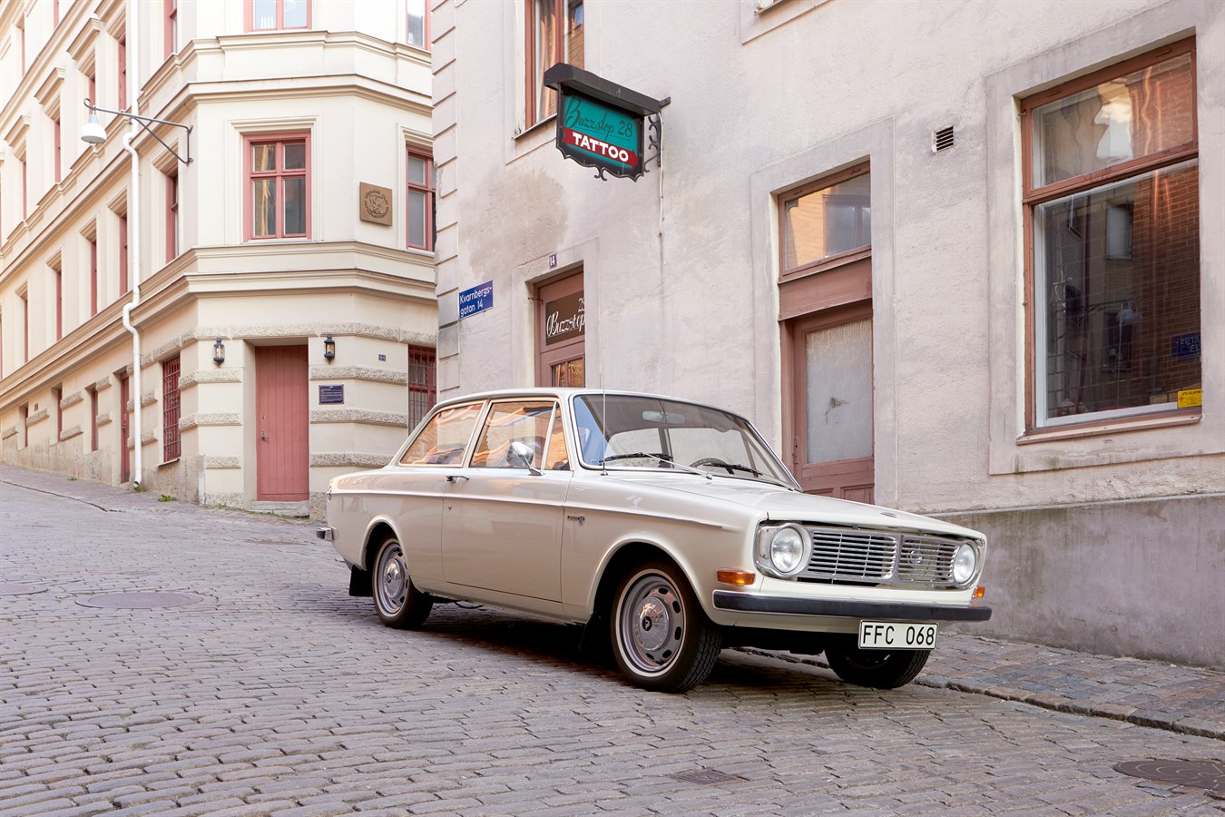 Volvo 142, ab 1967