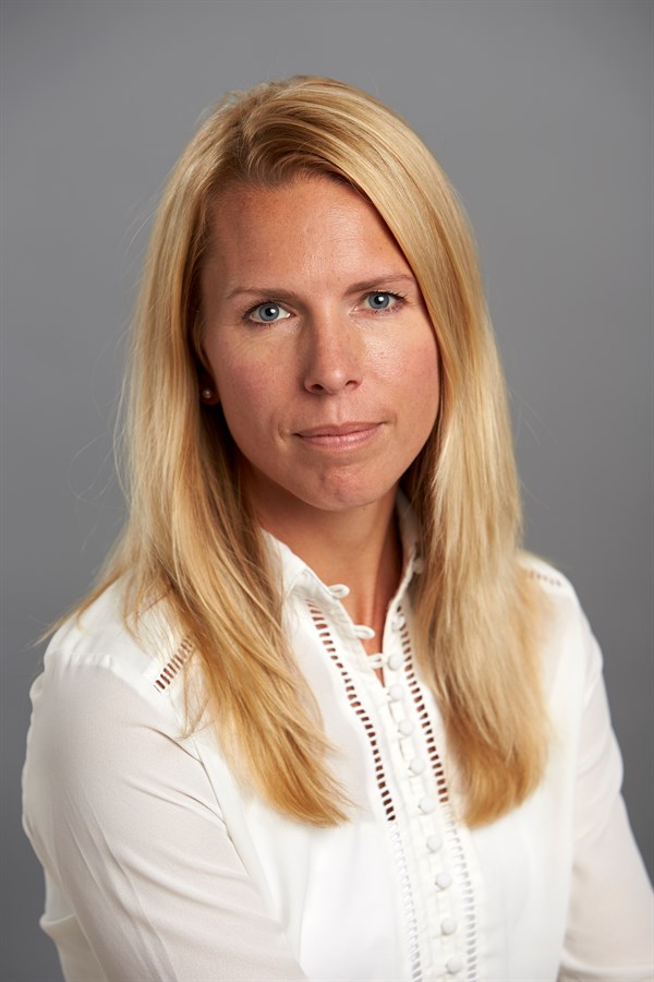 Emelie Öhrstig, Director Business Strategy & Innovation