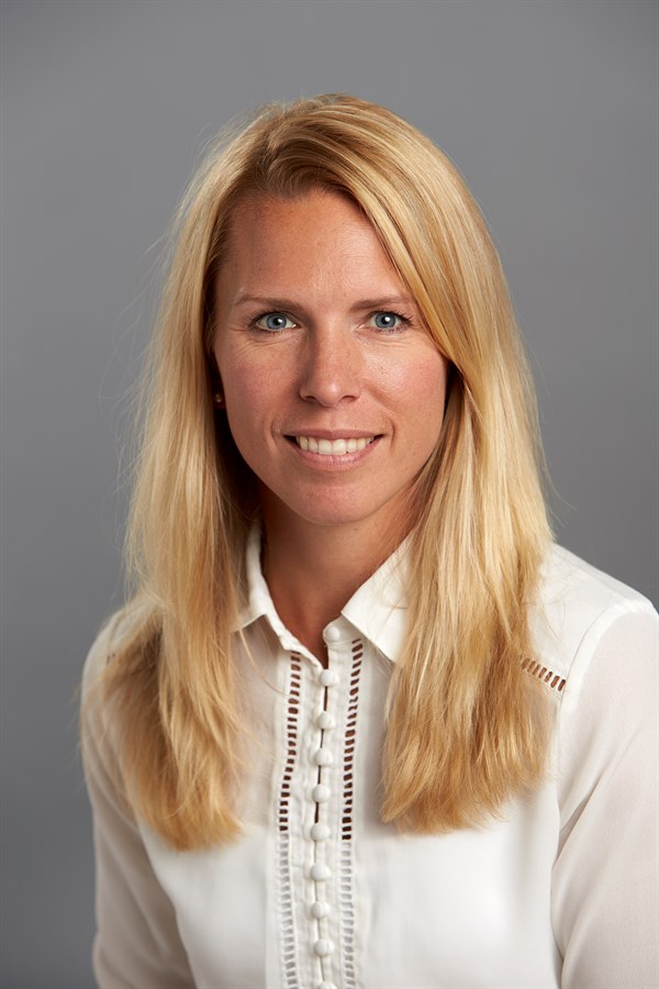 Emelie Öhrstig, Director Business Strategy & Innovation