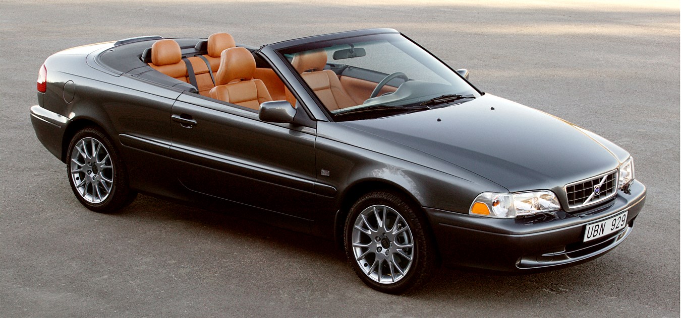 Volvo C70 Collection
